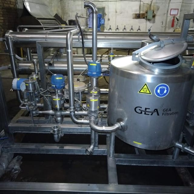 Обратный осмос