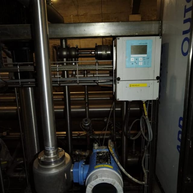 Обратный осмос