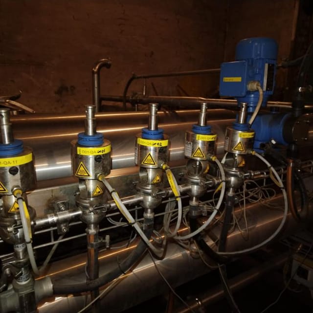 Обратный осмос