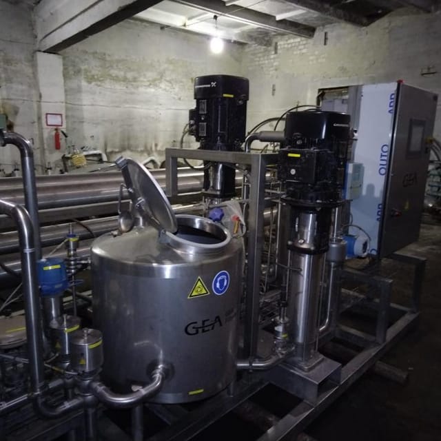 Обратный осмос