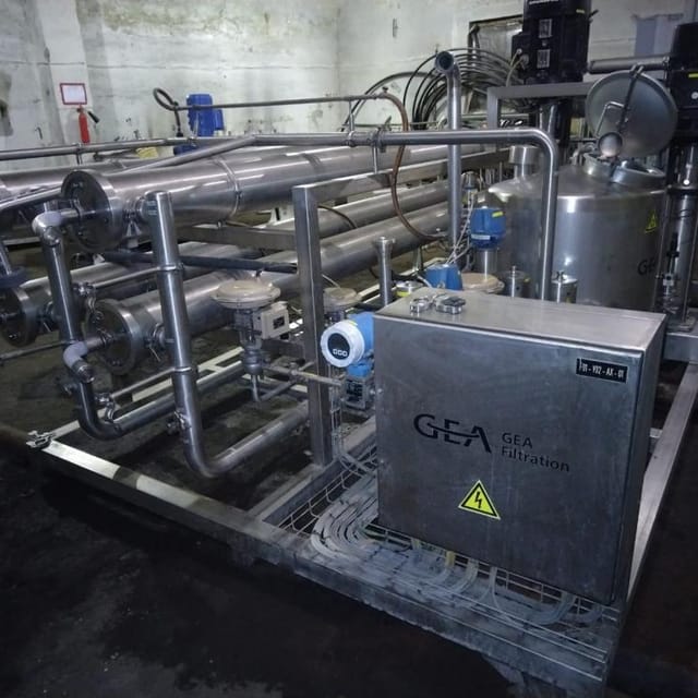 Обратный осмос