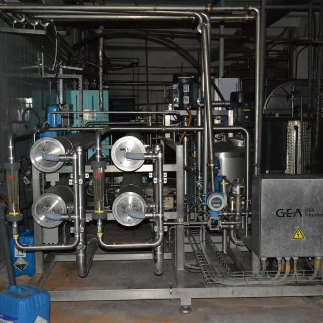 Обратный осмос