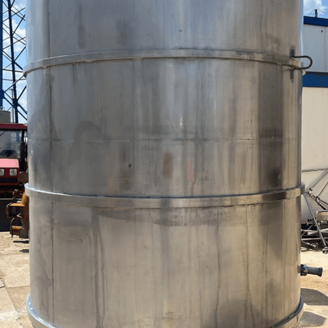 Емкости нержавеющие, объем 7 куб.м е.3701