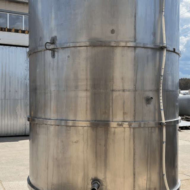 Емкости нержавеющие, объем 7 куб.м е.3701