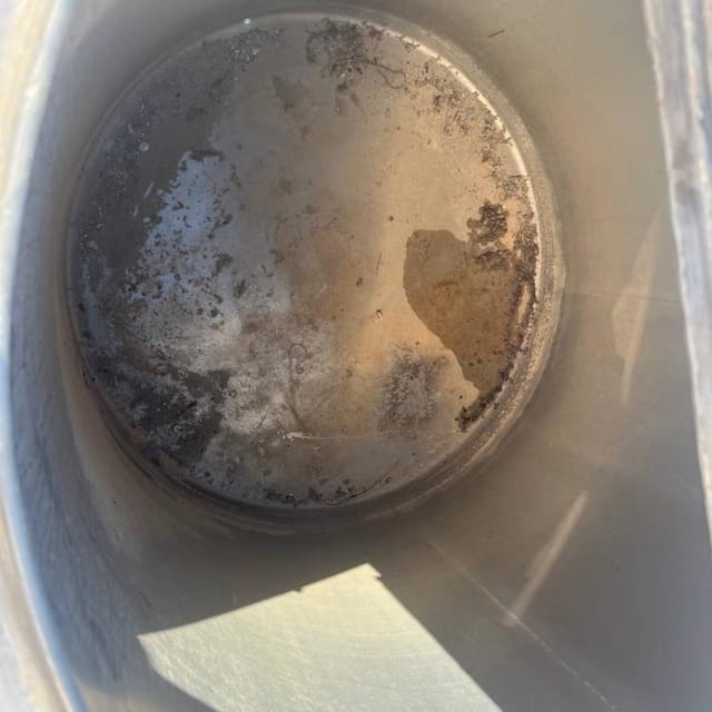 Емкость заквасочник ОЗУ-300л инв.12734