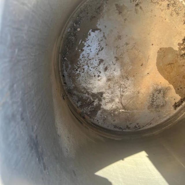 Емкость заквасочник ОЗУ-300л инв.12734