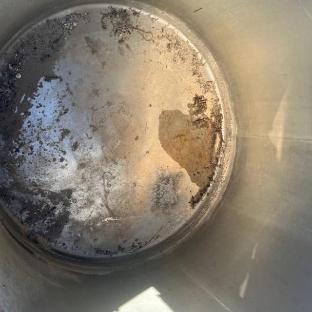 Емкость заквасочник ОЗУ-300л инв.12734