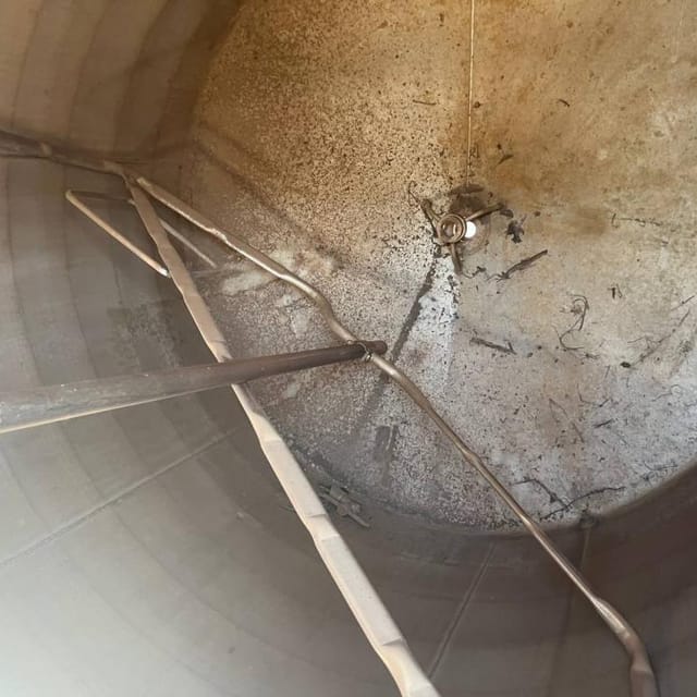 Емкость Я1-ОСВ-6,3 инв.12735