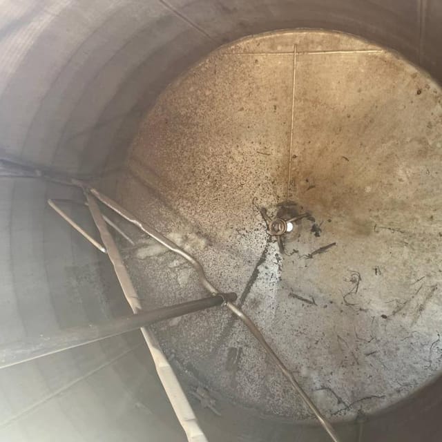 Емкость Я1-ОСВ-6,3 инв.12735