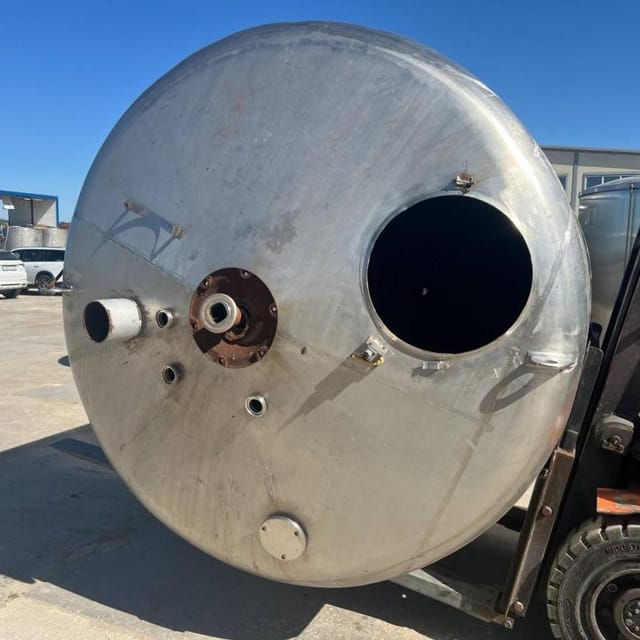 Емкость Я1-ОСВ-6,3 инв.12735