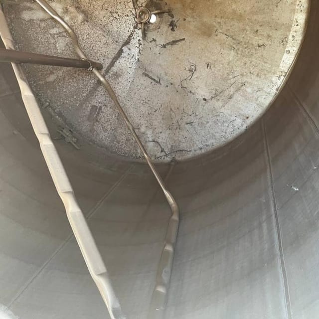 Емкость Я1-ОСВ-6,3 инв.12735