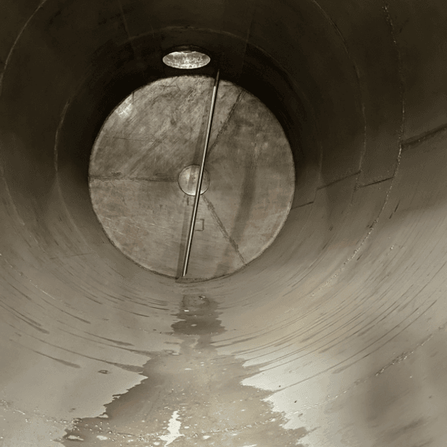 Емкость 25 куб.м горизоньальная е.2972