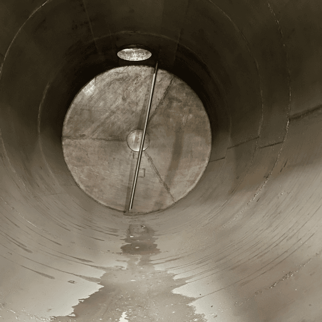 Емкость 25 куб.м горизоньальная е.2972