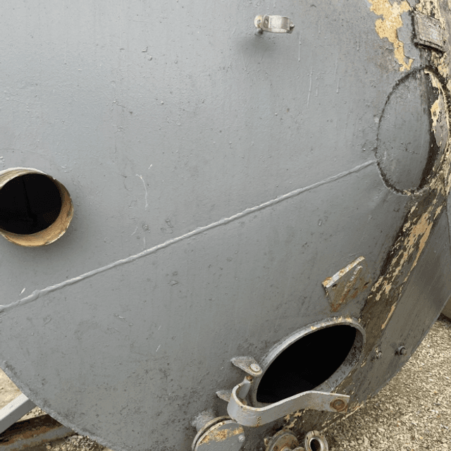 Емкость 25 куб.м горизоньальная е.2972