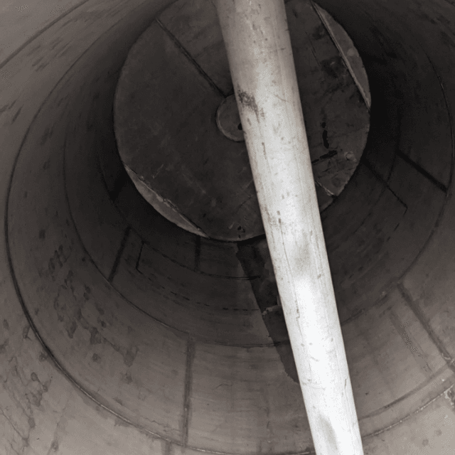 Емкость 25000л горизонтальная е.3636