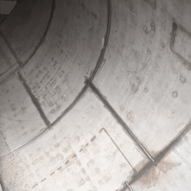 Емкость 25000л горизонтальная е.3636