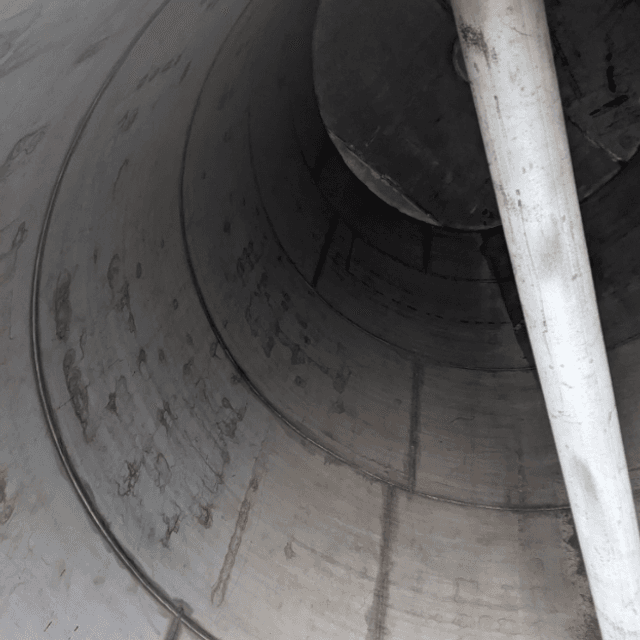 Емкость 25000л горизонтальная е.3636