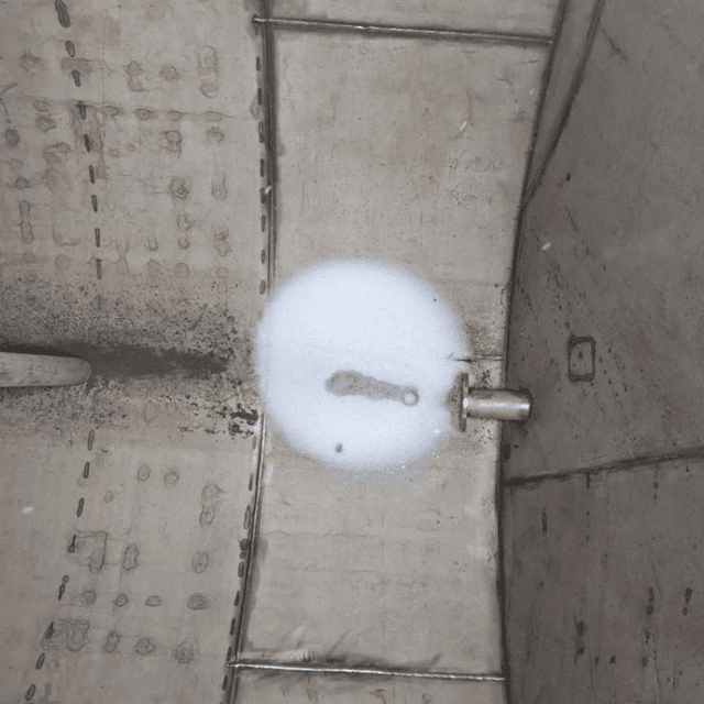 Емкость 25000л горизонтальная е.3636