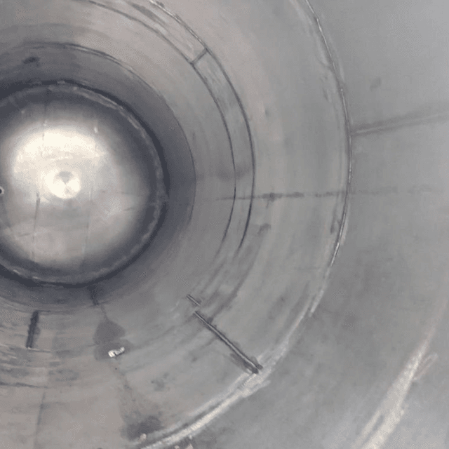 Емкость 16 куб.м горизонтальная е.309