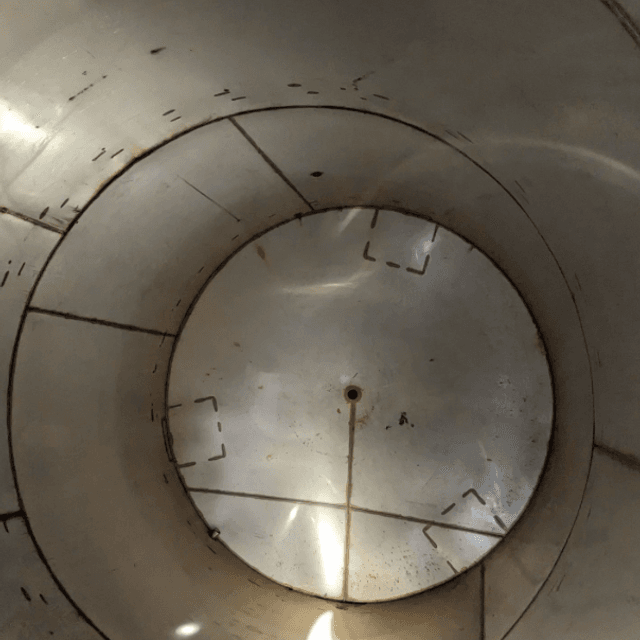 Емкость 10 куб.м одностенка е.3700