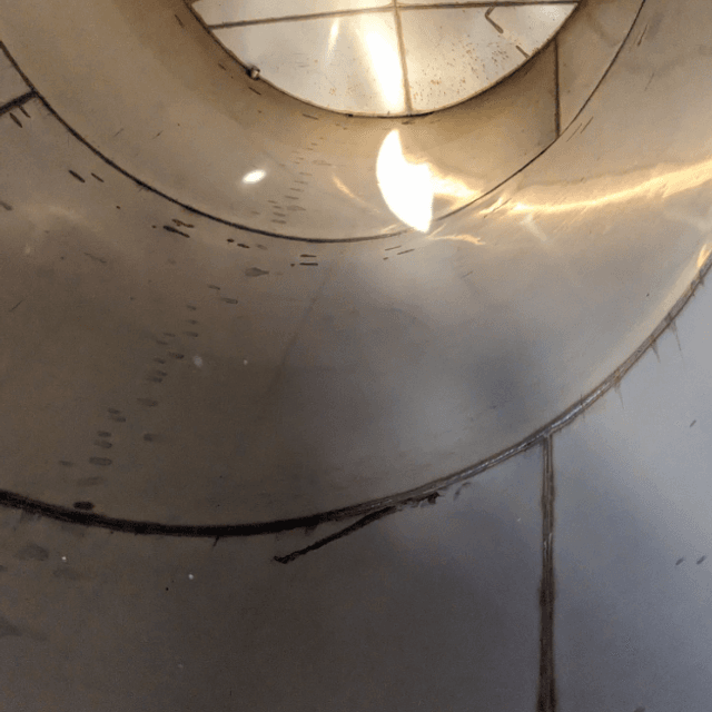 Емкость 10 куб.м одностенка е.3700