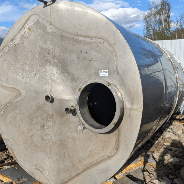 Емкость 10 куб.м одностенка е.3700