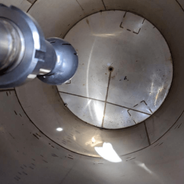 Емкость 10 куб.м одностенка е.3700