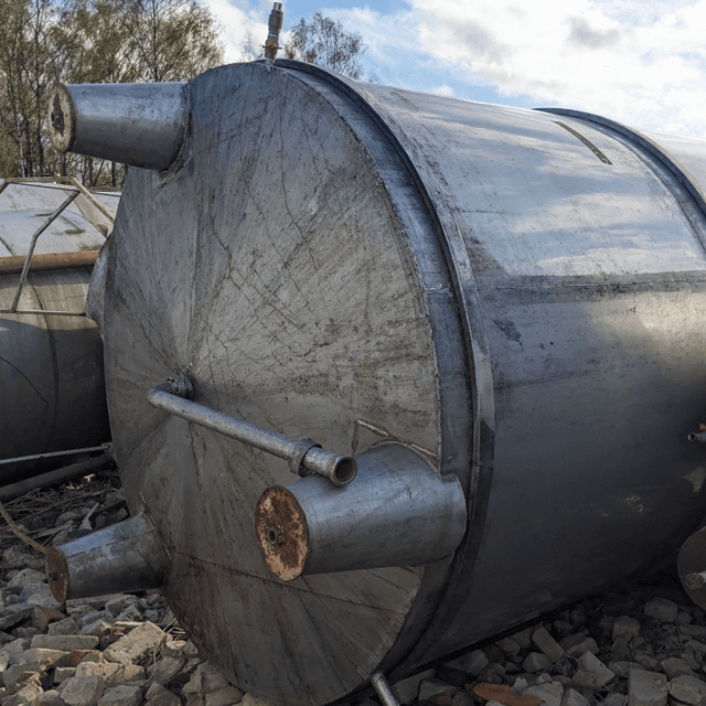 Емкость 10 куб.м одностенка е.3700