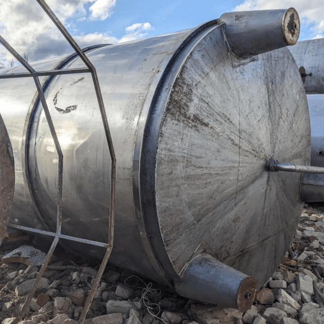 Емкость 10 куб.м одностенка е.3700