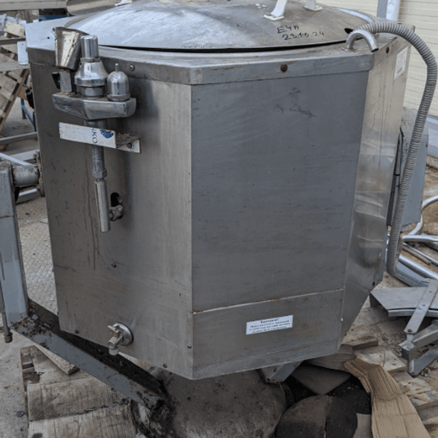 Варочный котел КПЭМ-100 ОР е.3442