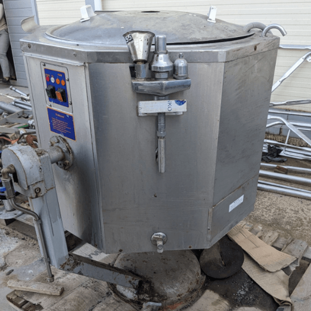 Варочный котел КПЭМ-100 ОР е.3442