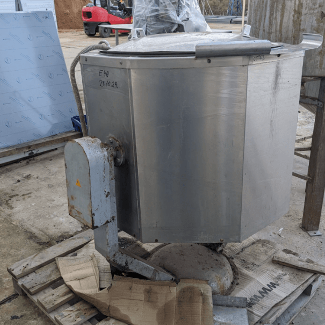 Варочный котел КПЭМ-100 ОР е.3442