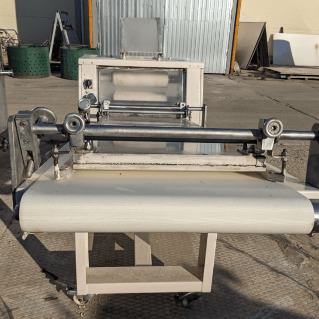 Тестозакаточная машина Восход-ТЗ-3M е.2763