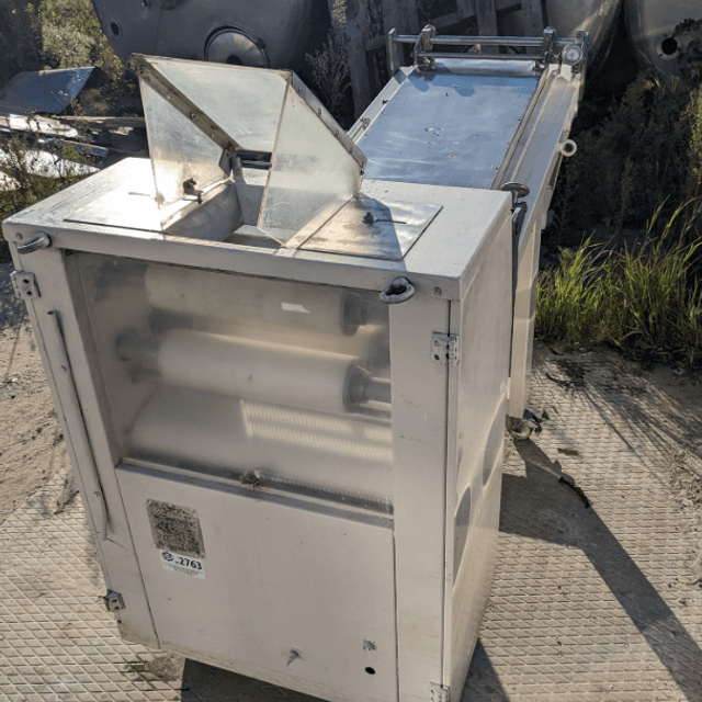 Тестозакаточная машина Восход-ТЗ-3M е.2763