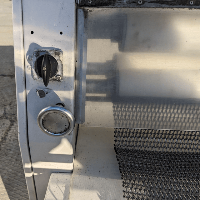 Тестозакаточная машина Восход-ТЗ-3M е.2763