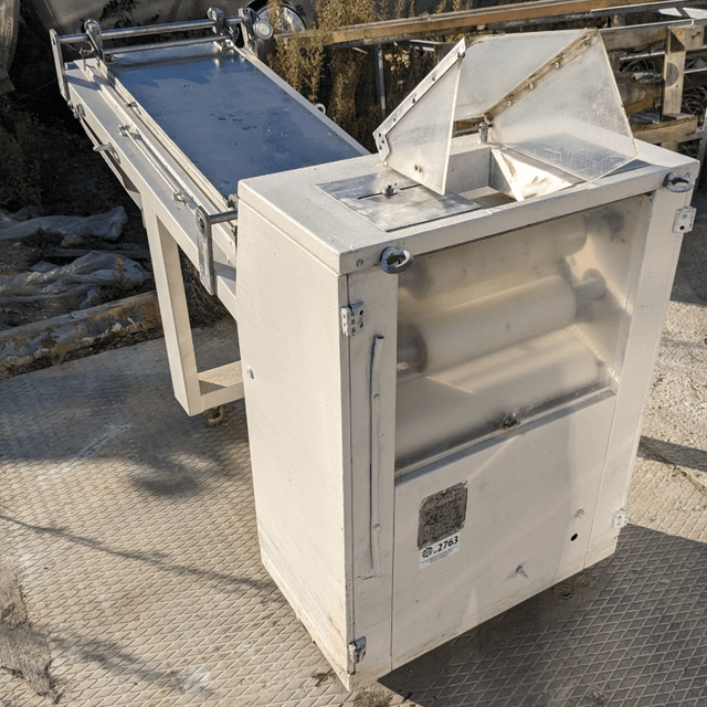 Тестозакаточная машина Восход-ТЗ-3M е.2763