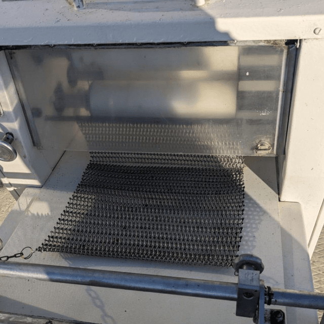 Тестозакаточная машина Восход-ТЗ-3M е.2763