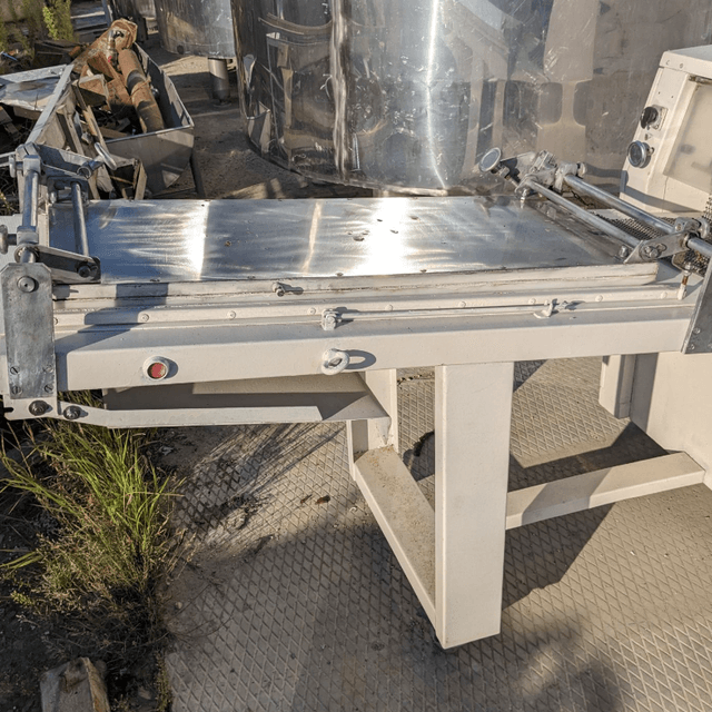 Тестозакаточная машина Восход-ТЗ-3M е.2763