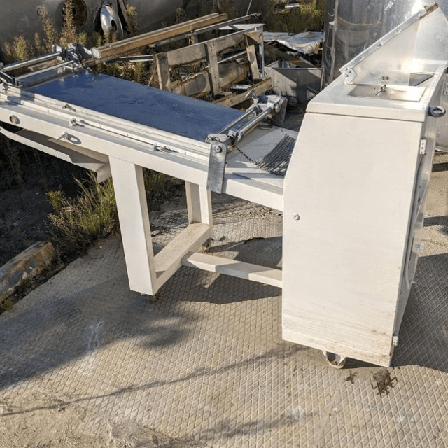 Тестозакаточная машина Восход-ТЗ-3M е.2763