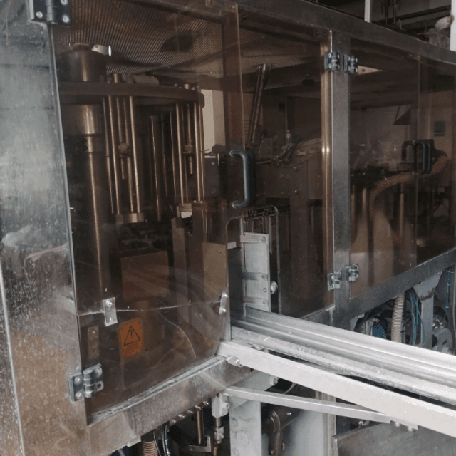 Автомат фасовки в Пюр Пак ТФ 2-РПП-01-0 е.3413