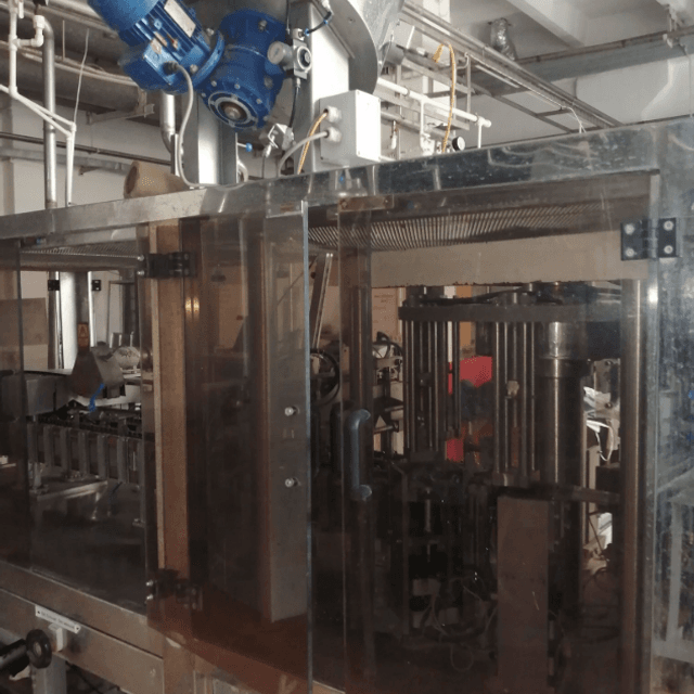 Автомат фасовки в Пюр Пак ТФ 2-РПП-01-0 е.3413