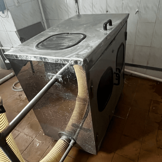 Автомат фасовки в Пюр Пак ТФ 2-РПП-01-0 е.3413