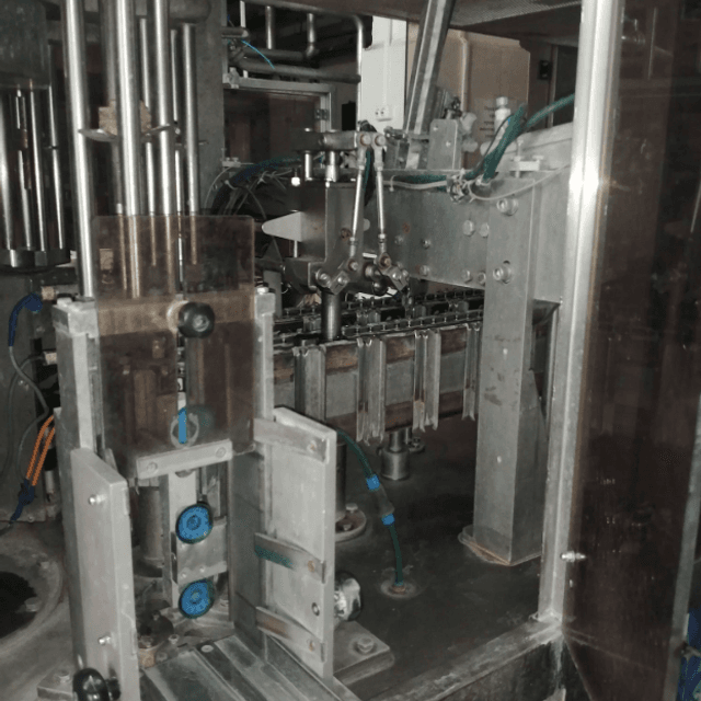 Автомат фасовки в Пюр Пак ТФ 2-РПП-01-0 е.3413