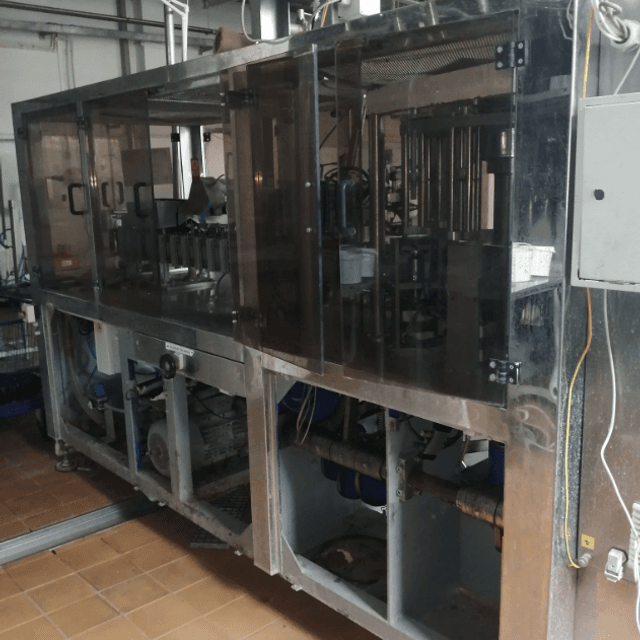 Автомат фасовки в Пюр Пак ТФ 2-РПП-01-0 е.3413