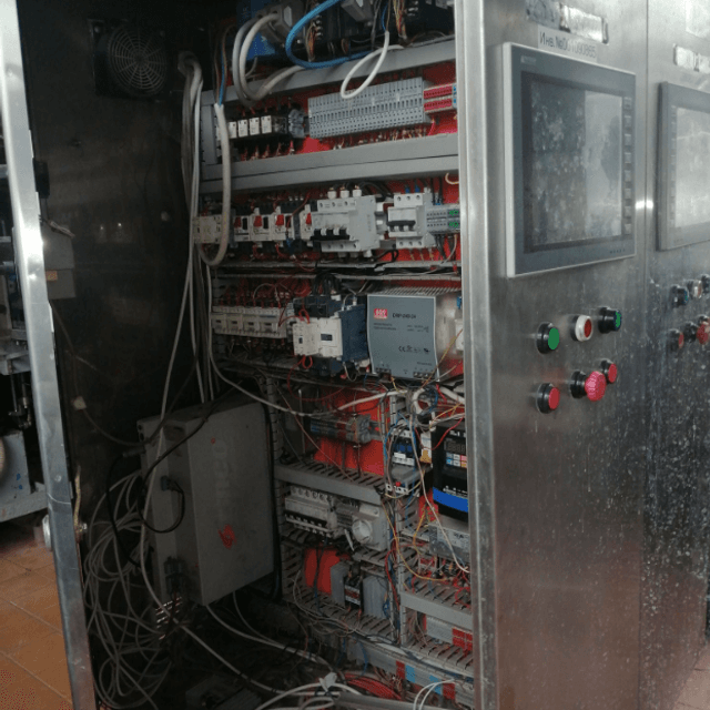 Автомат фасовки в Пюр Пак ТФ 2-РПП-01-0 е.3413