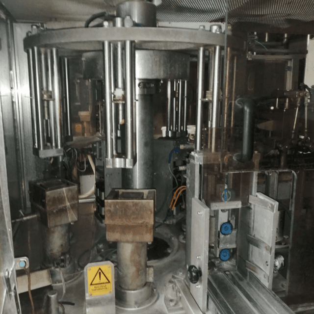 Автомат фасовки в Пюр Пак ТФ 2-РПП-01-0 е.3413