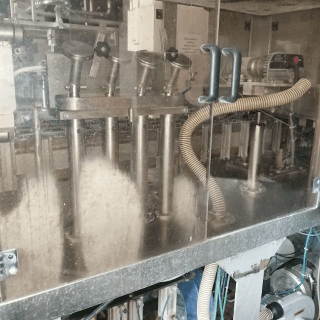 Автомат фасовки в Пюр Пак ТФ 2-РПП-01-0 е.3413