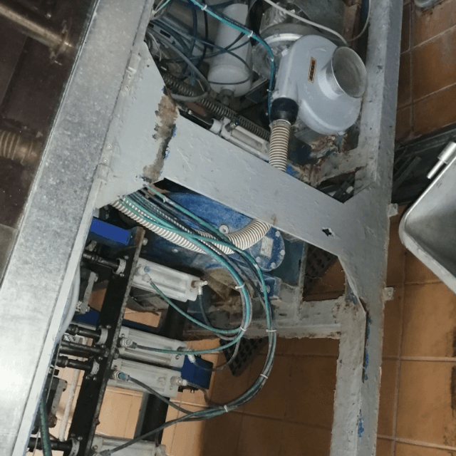 Автомат фасовки в Пюр Пак ТФ 2-РПП-01-0 е.3413