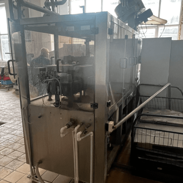 Автомат фасовки в Пюр Пак ТФ 2-РПП-01-0 е.3414