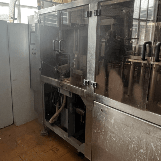 Автомат фасовки в Пюр Пак ТФ 2-РПП-01-0 е.3414